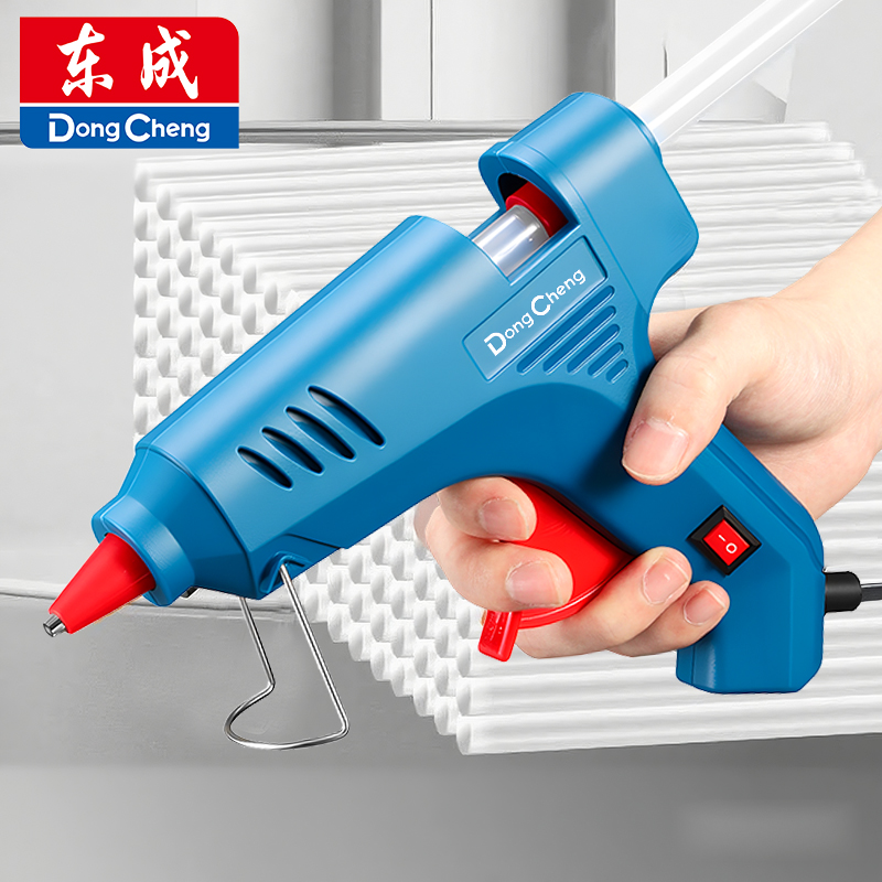 Heat Gun Small - 80W Mini Hot Melt Glue Gun