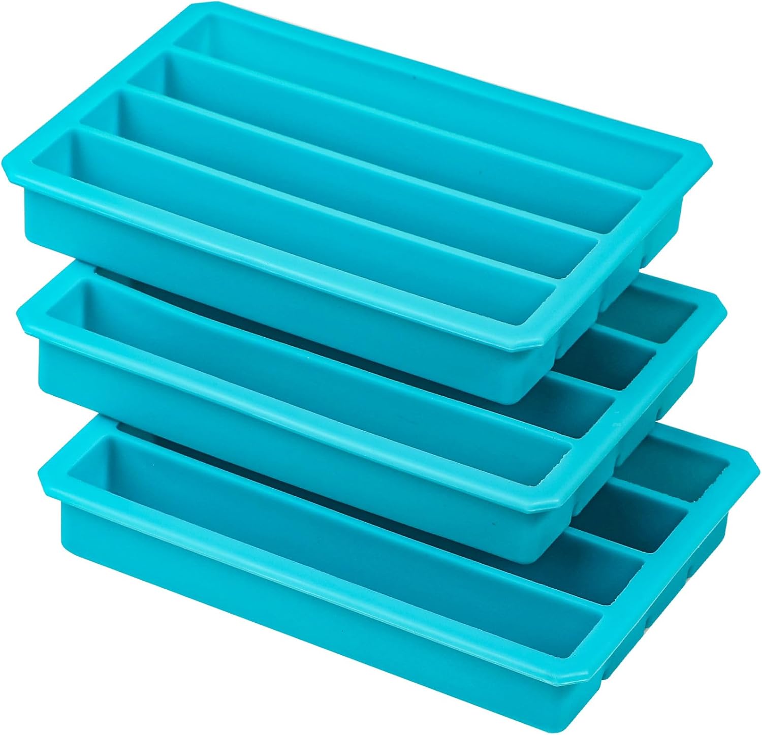 Long Ice Cube Sticks Mold for  - огляд і ціна Silicone Mold Tray