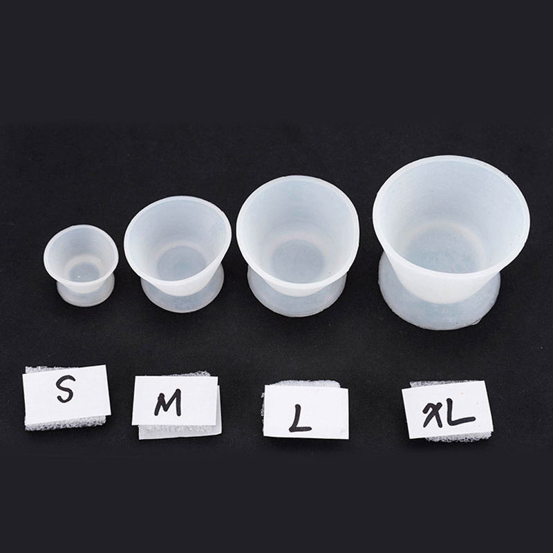 8pcs/set Self-solidifying Sili - огляд і ціна Mixing Cup Silicone