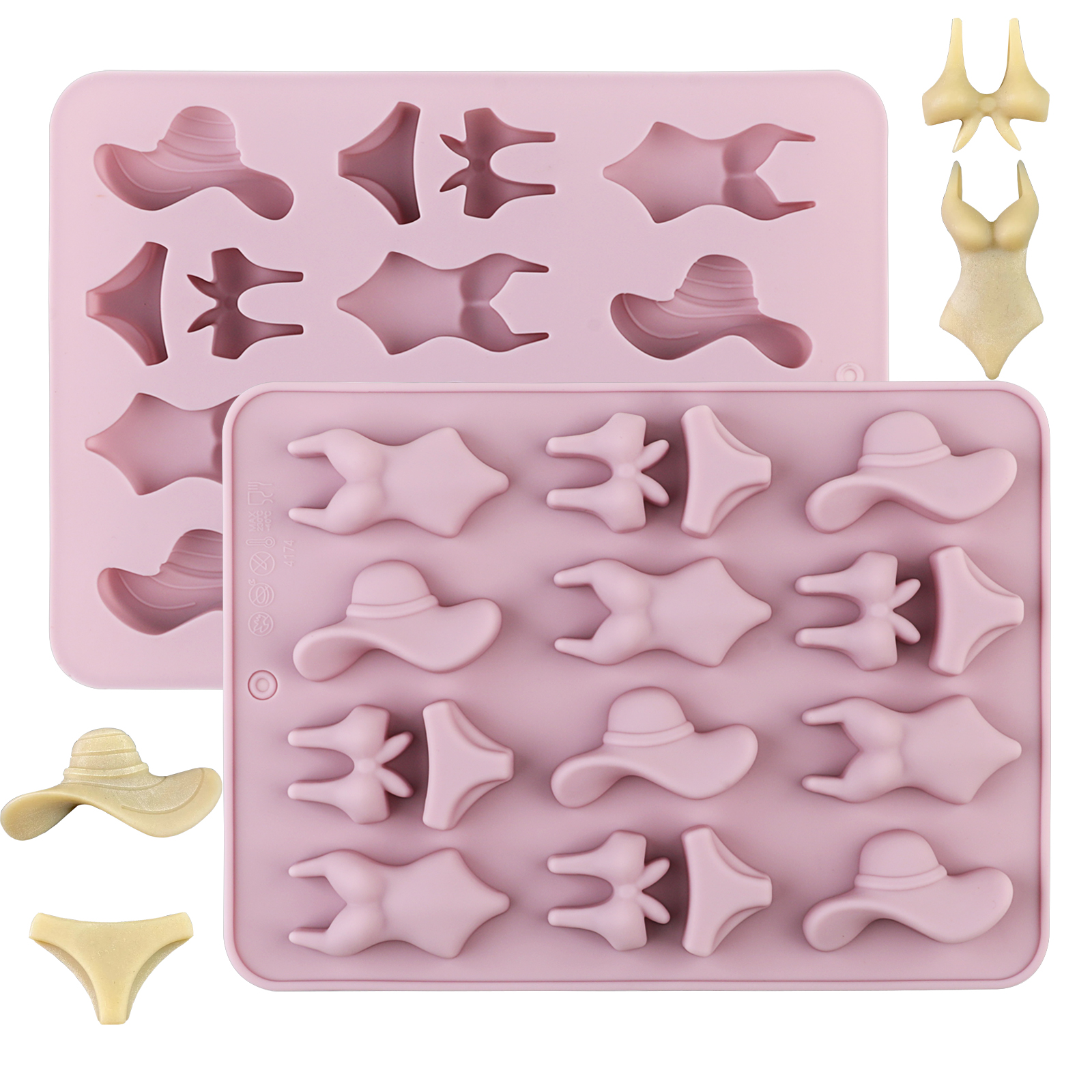 A Summer-Themed Beach Bikini M - огляд і ціна Resin Craft Material