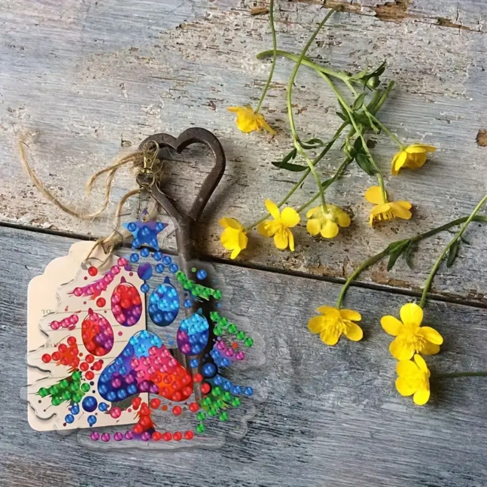 6pcs/SetDIY Christmas tree pat - огляд і ціна Resin Craft For Beginners