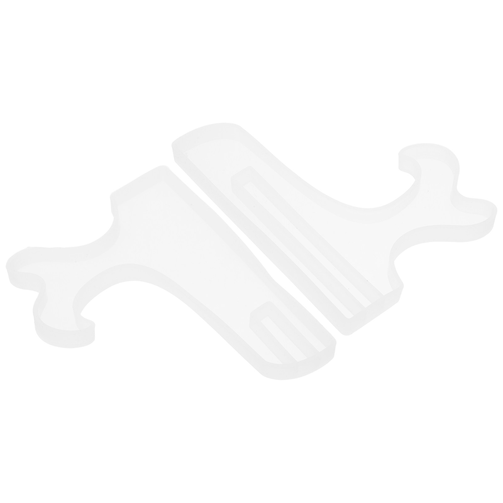 1Set Silicone Casting Mold Epo - огляд і ціна Resin Craft Workshop