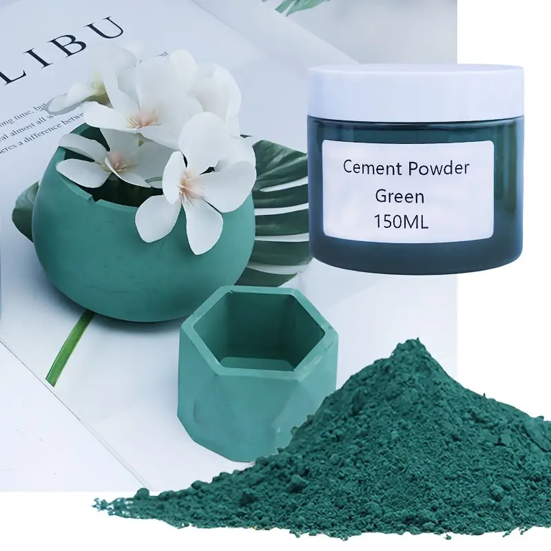 12 Colors Cement Pigment Powde - огляд і ціна Resin Pigment Set