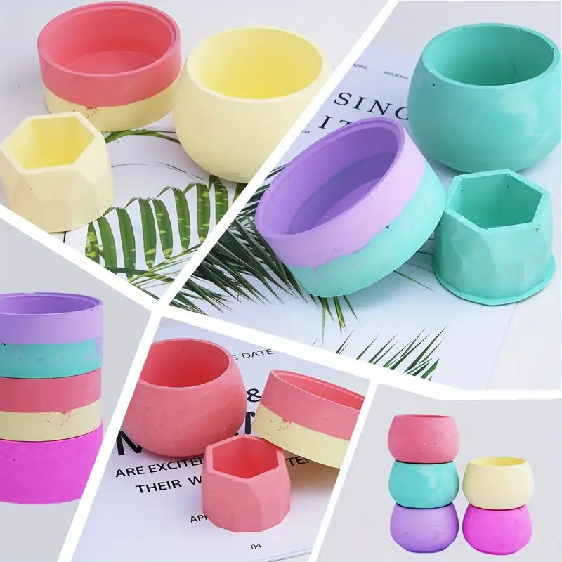 12 Colors Cement Pigment Powde - огляд і ціна Resin Pigment Set