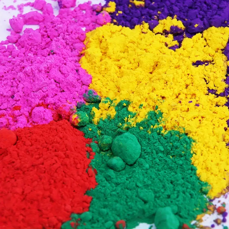 12 Colors Cement Pigment Powde - огляд і ціна Resin Pigment Set