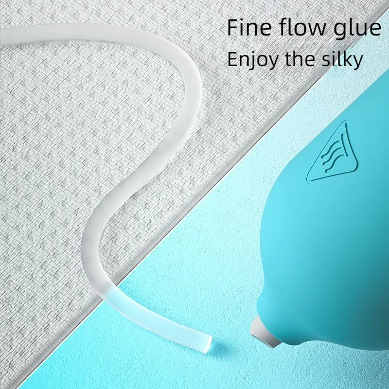 Deli Hot Melt Glue Gun With 7M - огляд і ціна Heat Gun Small