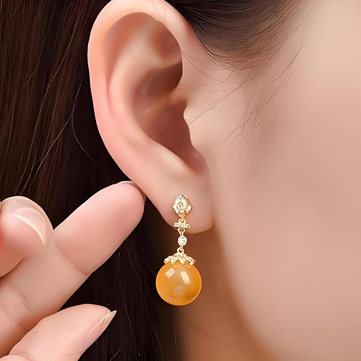 Two perforated spherical silic - огляд і ціна Resin Jewelry Kit