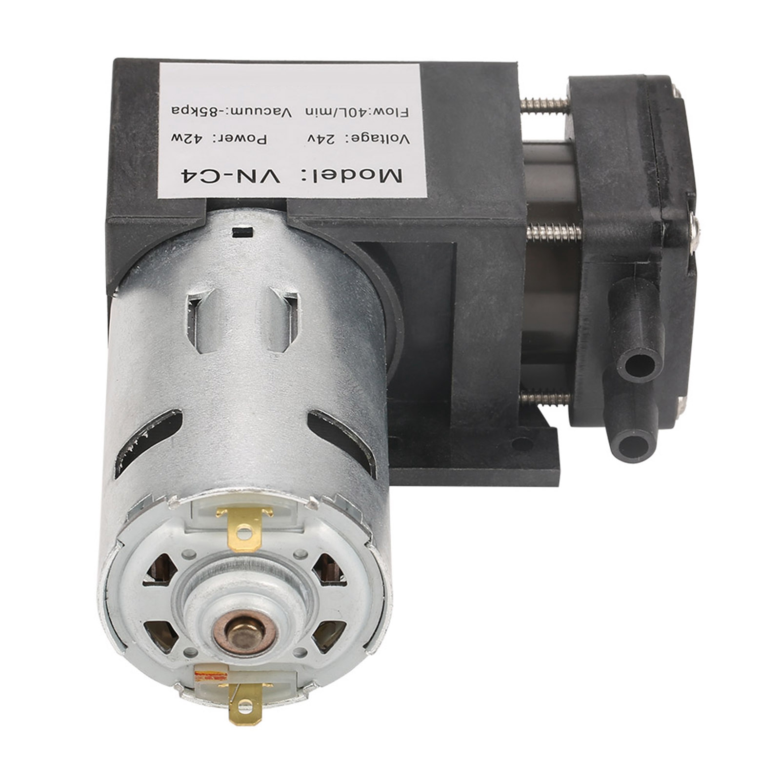 DC24V Mini Small Oilless Vacuu - огляд і ціна Vacuum Chamber Small