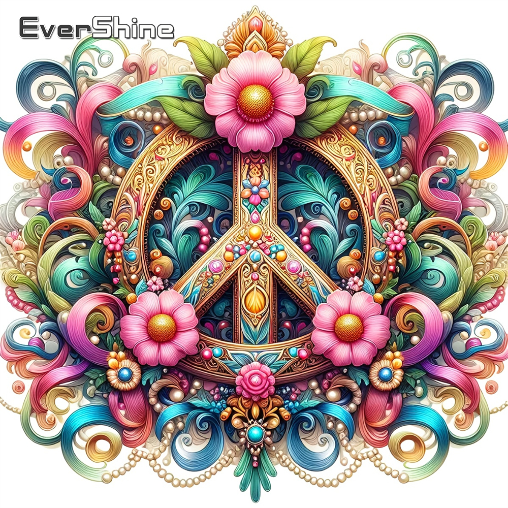 Evershine Diamond Painting Flo - огляд і ціна Resin Craft For Beginners