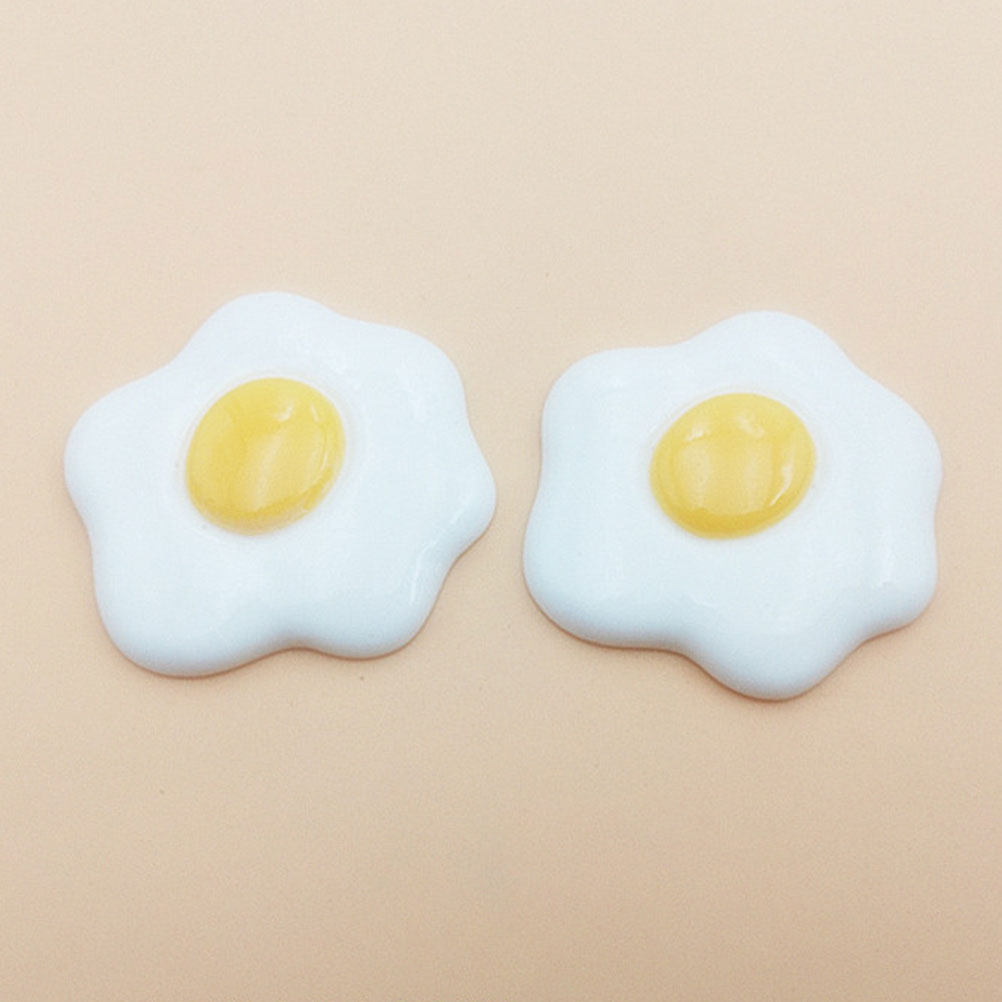 20Pcs Egg Resin DIY Craft Acce - огляд і ціна Resin Craft Material