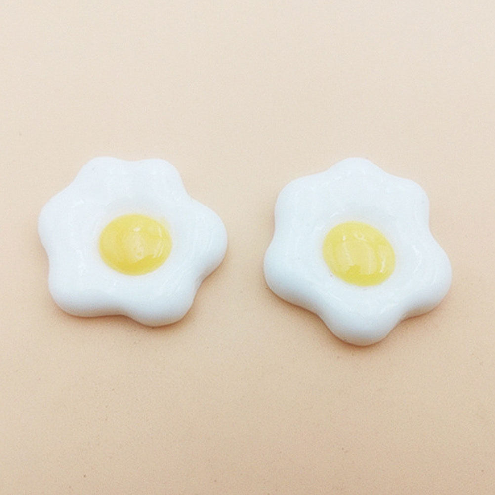 20Pcs Egg Resin DIY Craft Acce - огляд і ціна Resin Craft Material