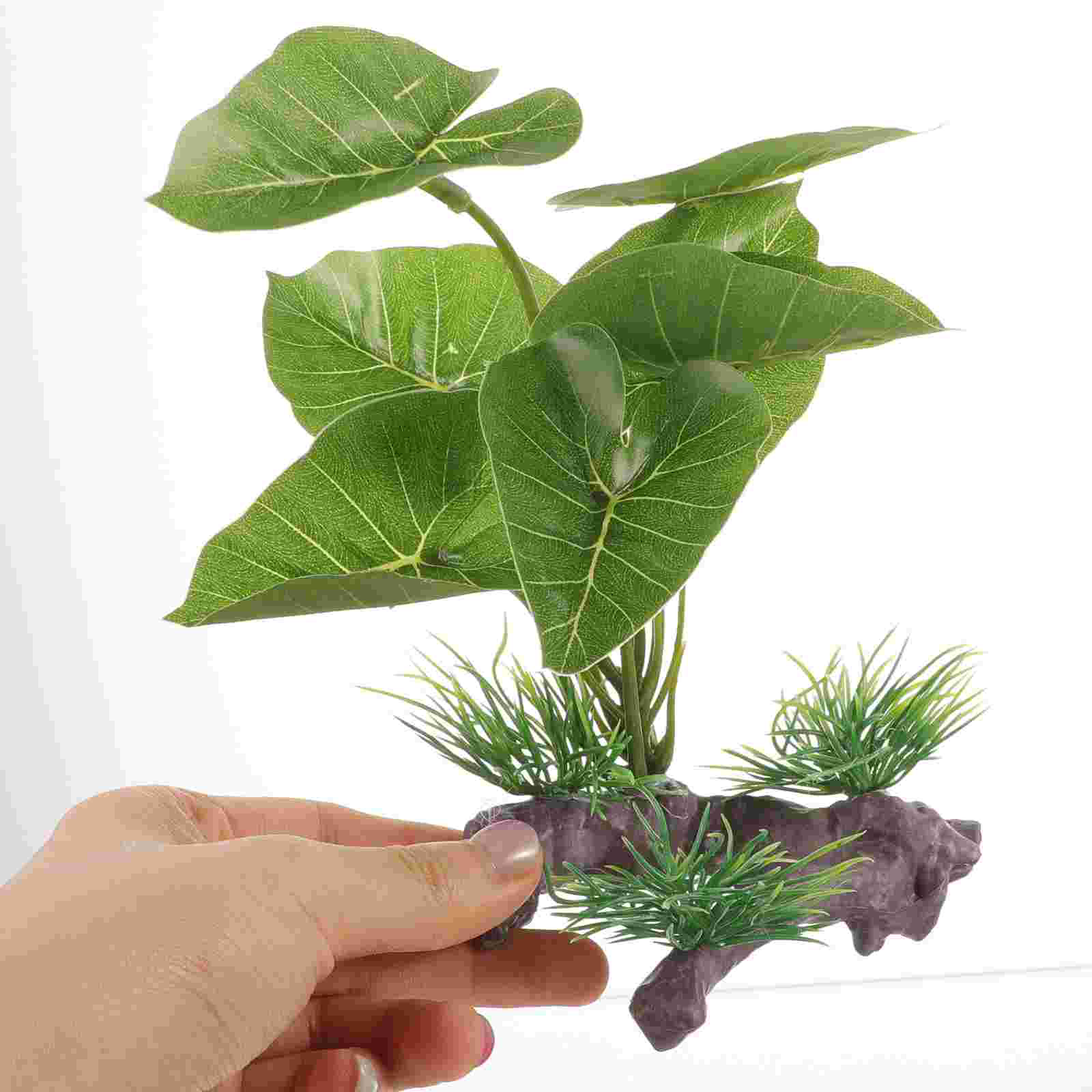 Fish Tank Artificial Water Pla - огляд і ціна Terrarium Moss Art