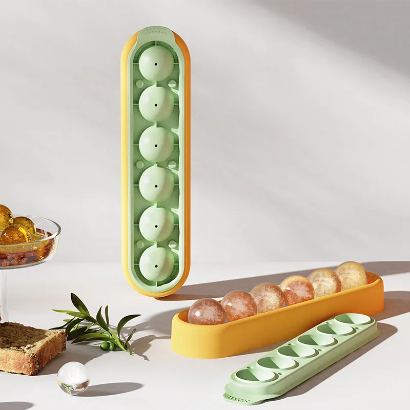 6 Grids Storage For Food Meal  - огляд і ціна Serving Tray Mold
