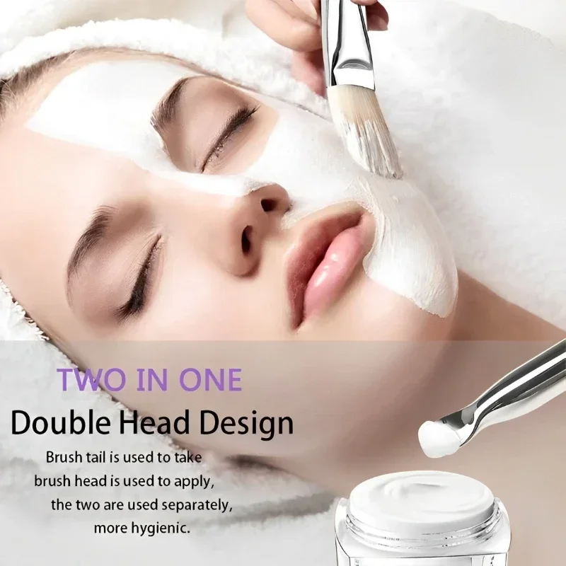 9pcs/set Silicone Face Mask Mi - огляд і ціна Mixing Cup Silicone