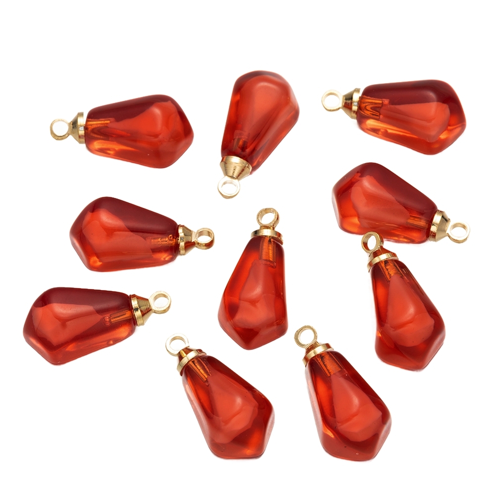 10Pcs Resin Pomegranate Seed F - огляд і ціна Resin Craft Material