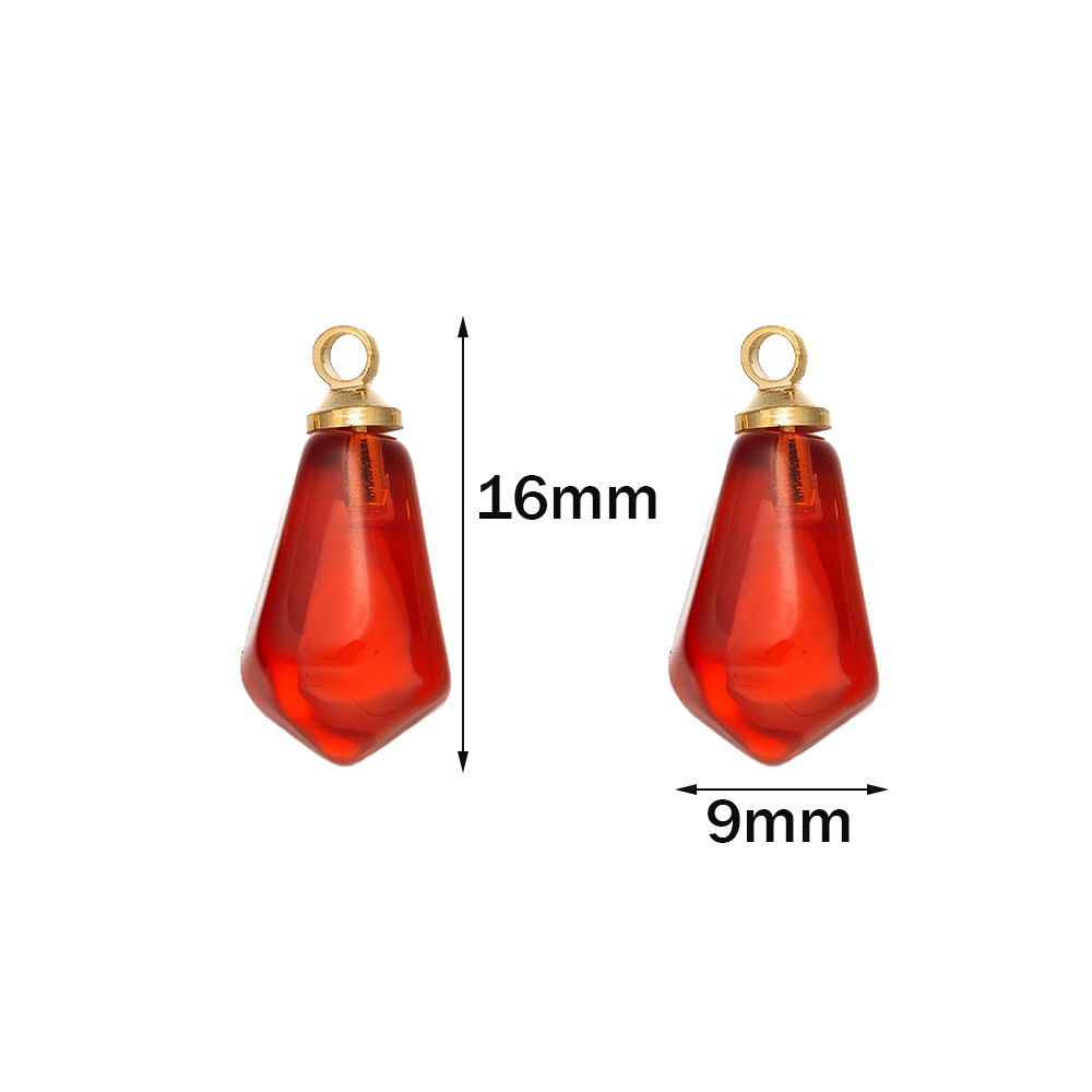 10Pcs Resin Pomegranate Seed F - огляд і ціна Resin Craft Material
