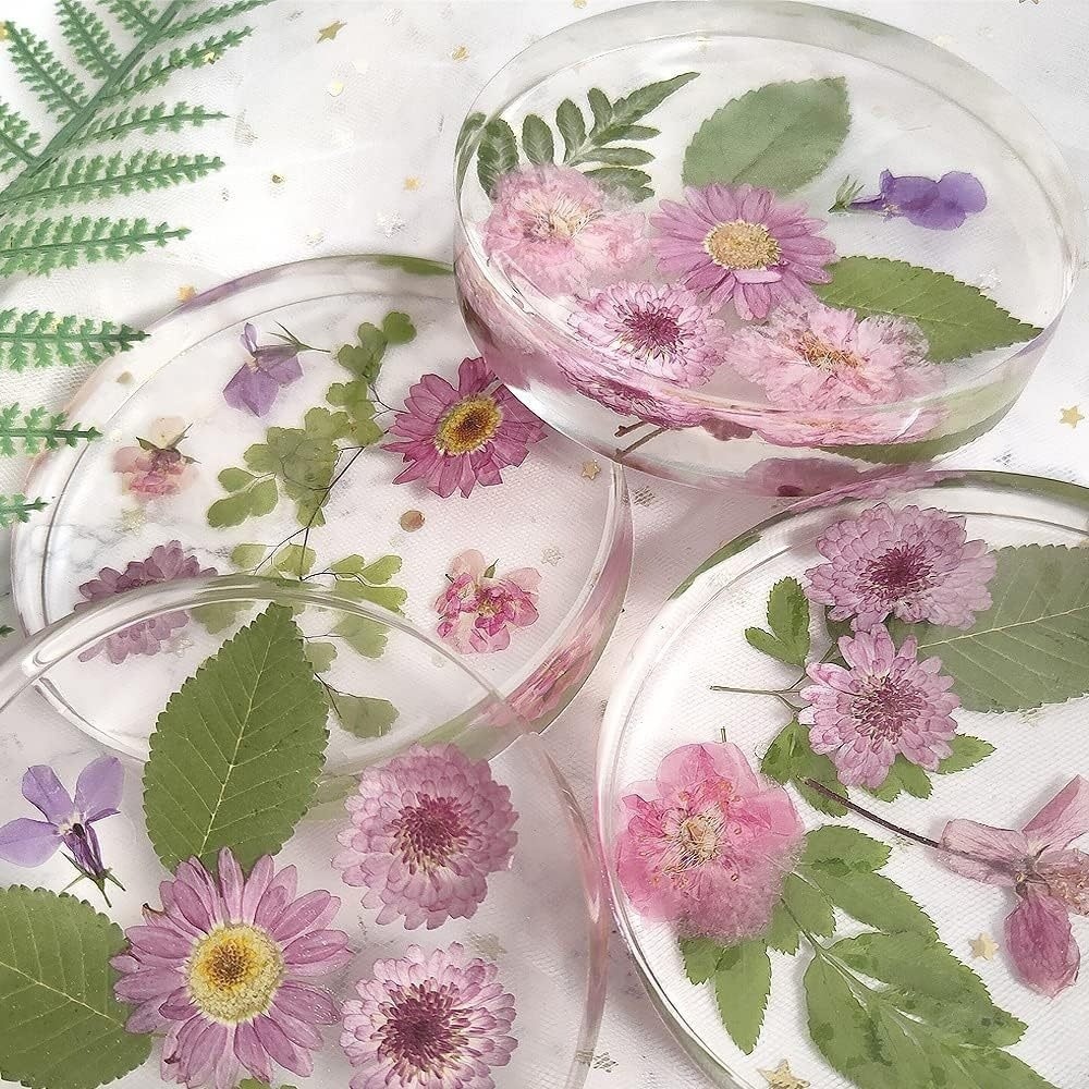 Creative Coasters Silicone Mol - огляд і ціна Coaster Mold Round