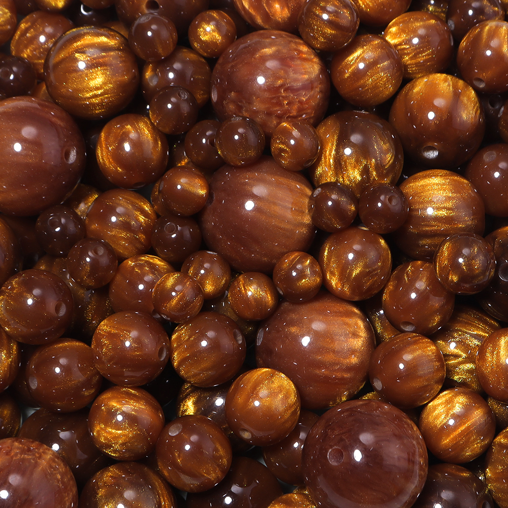 5-30pcs/lot 8-20mm Gilding Res - огляд і ціна Resin Craft Projects