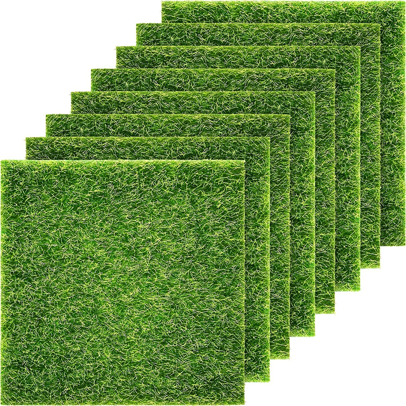 15/30cm Artificial Grassland M - огляд і ціна Terrarium Moss Art