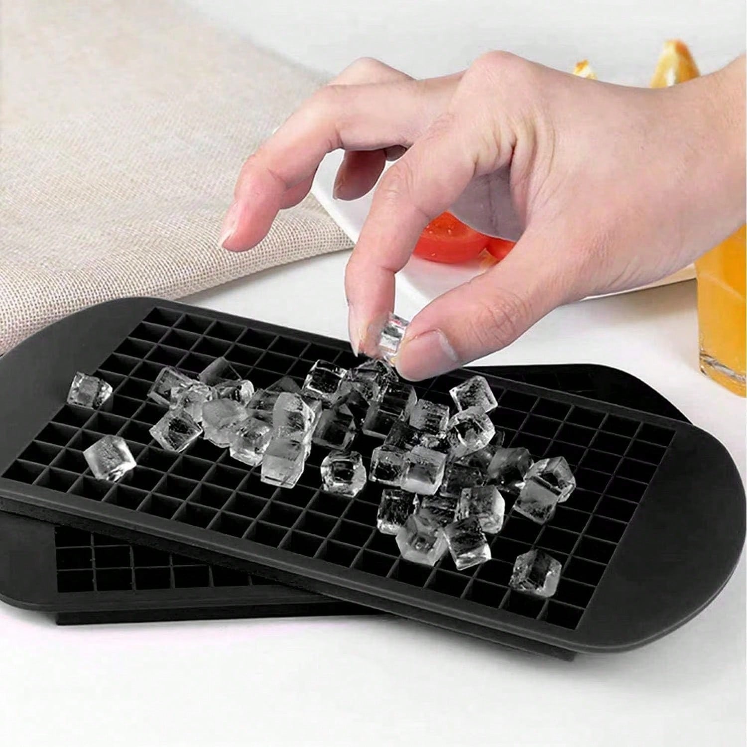 Silicone Mini Trays 160 Small  - огляд і ціна Silicone Mold Tray