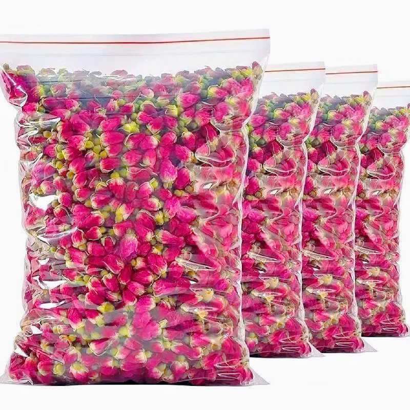 Fragrant Natural Red Rose Drie - огляд і ціна Flower Preservation Resin