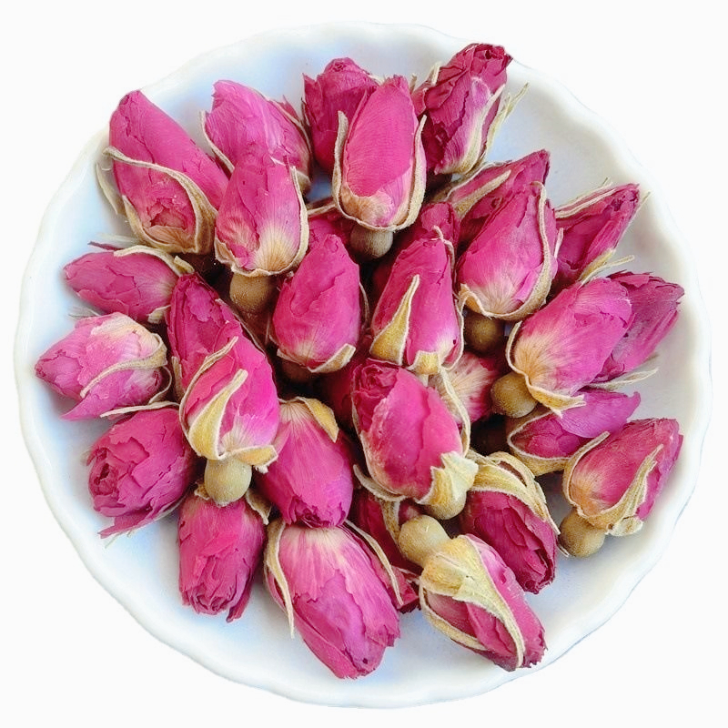 Fragrant Natural Red Rose Drie - огляд і ціна Flower Preservation Resin