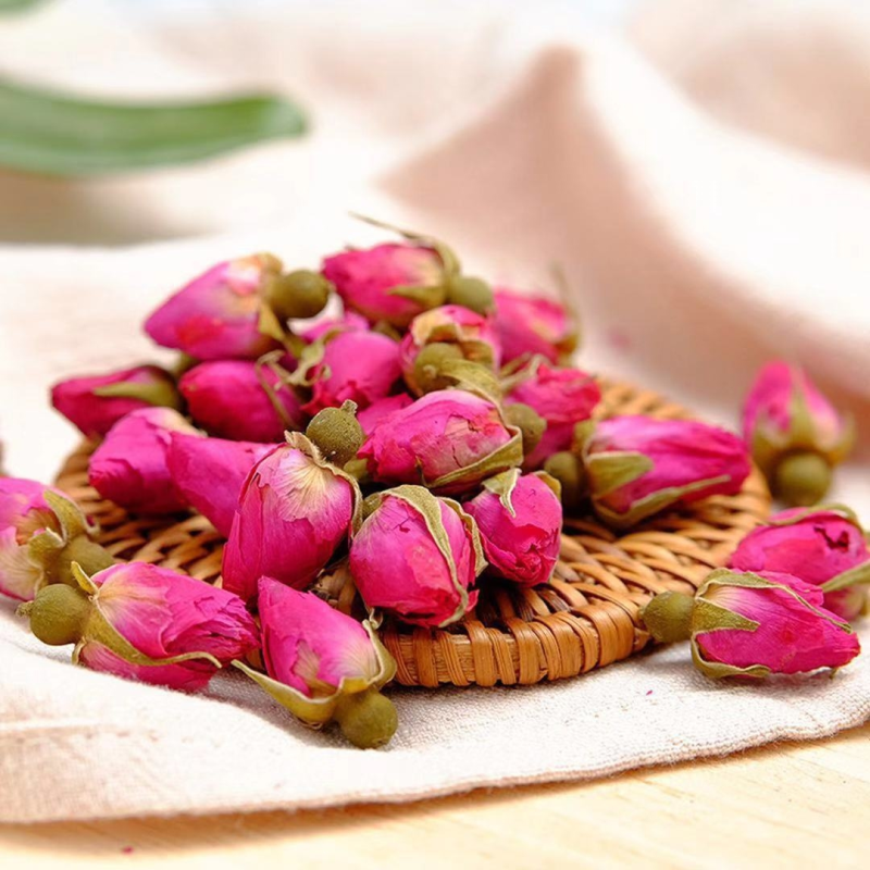 Fragrant Natural Red Rose Drie - огляд і ціна Flower Preservation Resin