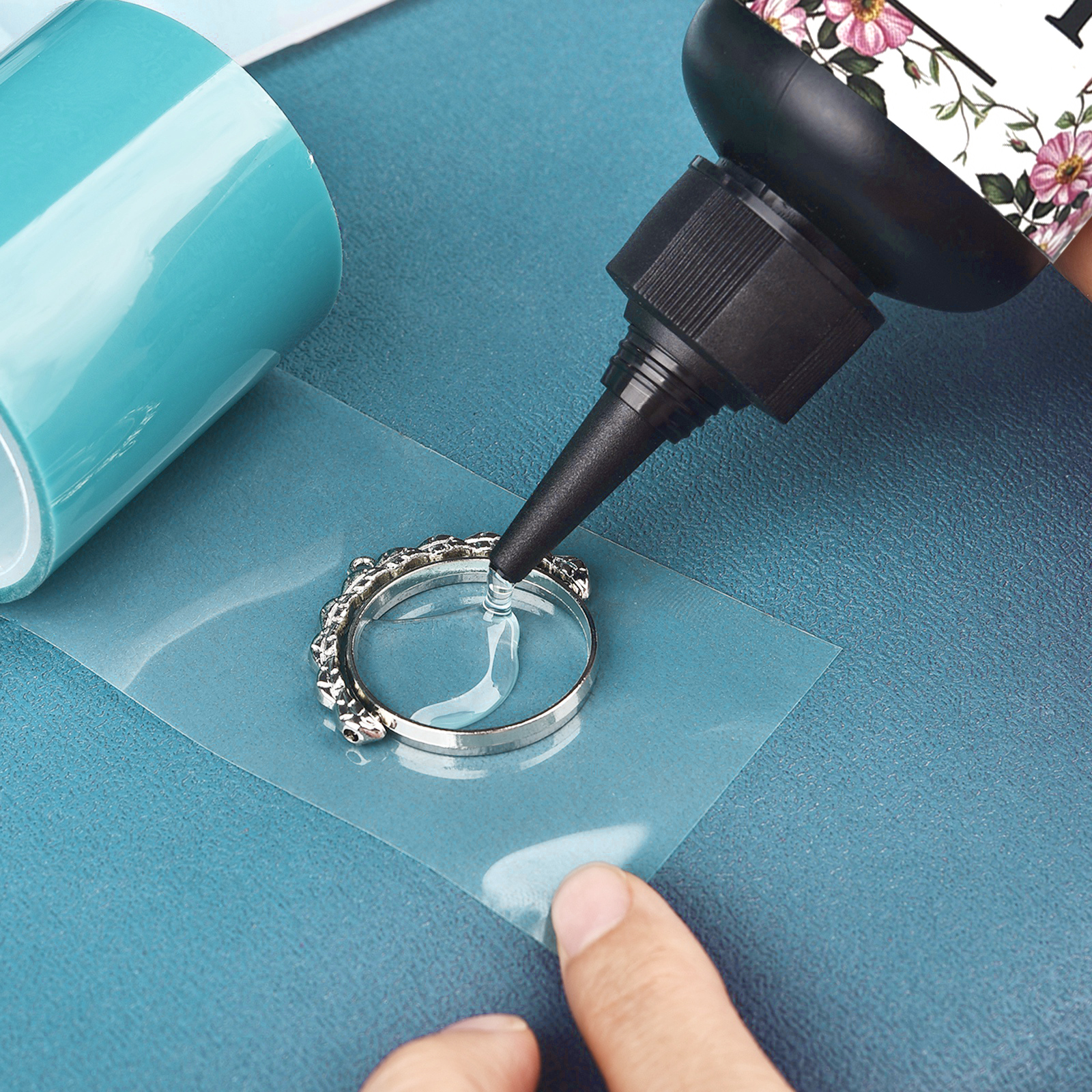 20g/50g/100g Crystal Resin UV  - огляд і ціна Epoxy Uv Resin Kit