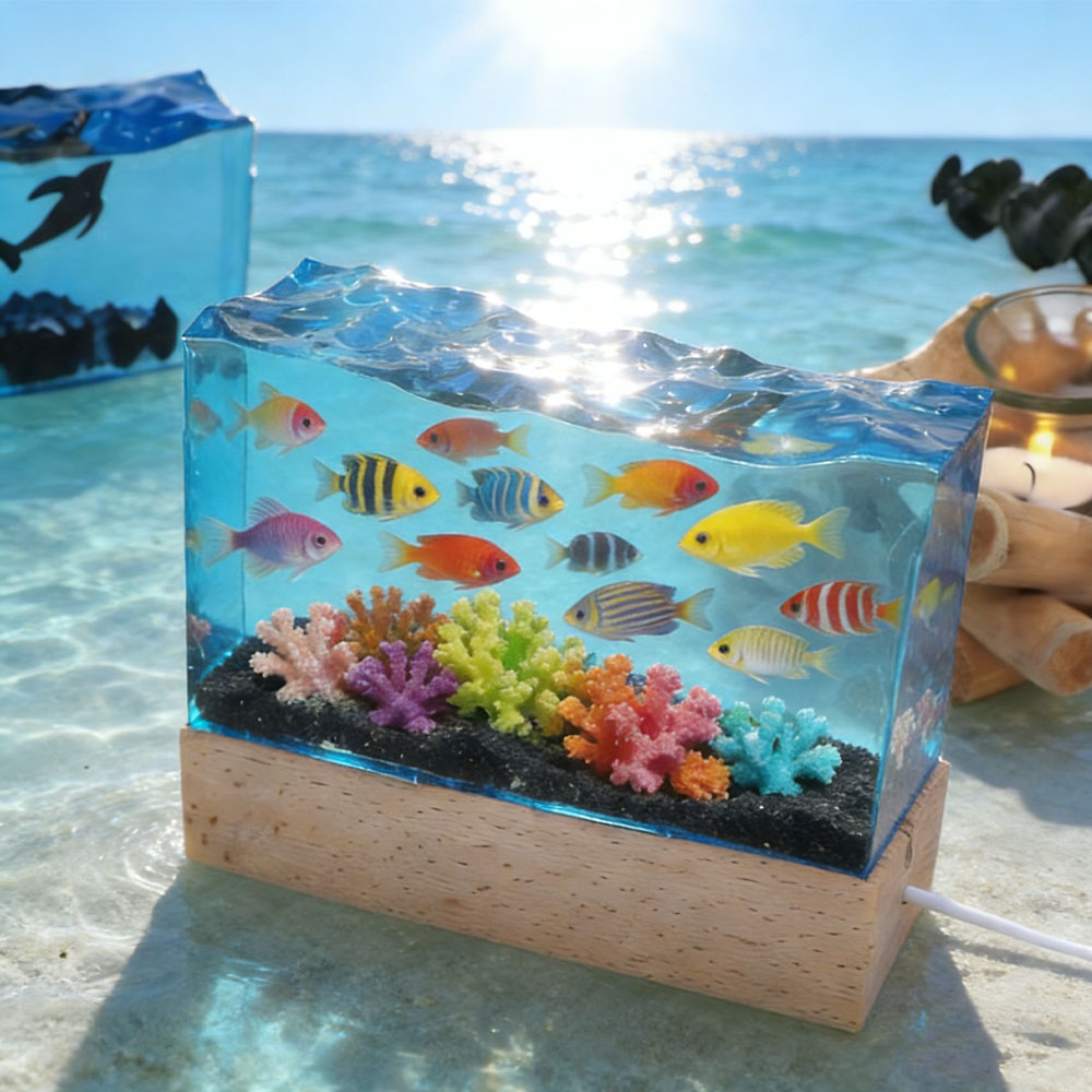 Sea Wave Resin Molds Water Rip - огляд і ціна Resin Ocean Wave Mold