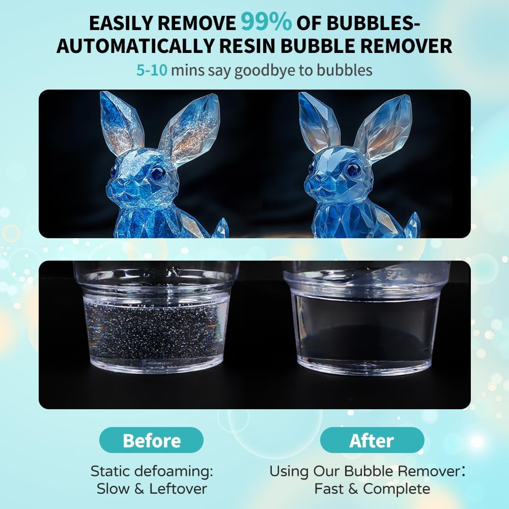 2025 Resin Bubble Remover Pro, - огляд і ціна Vacuum Chamber Small