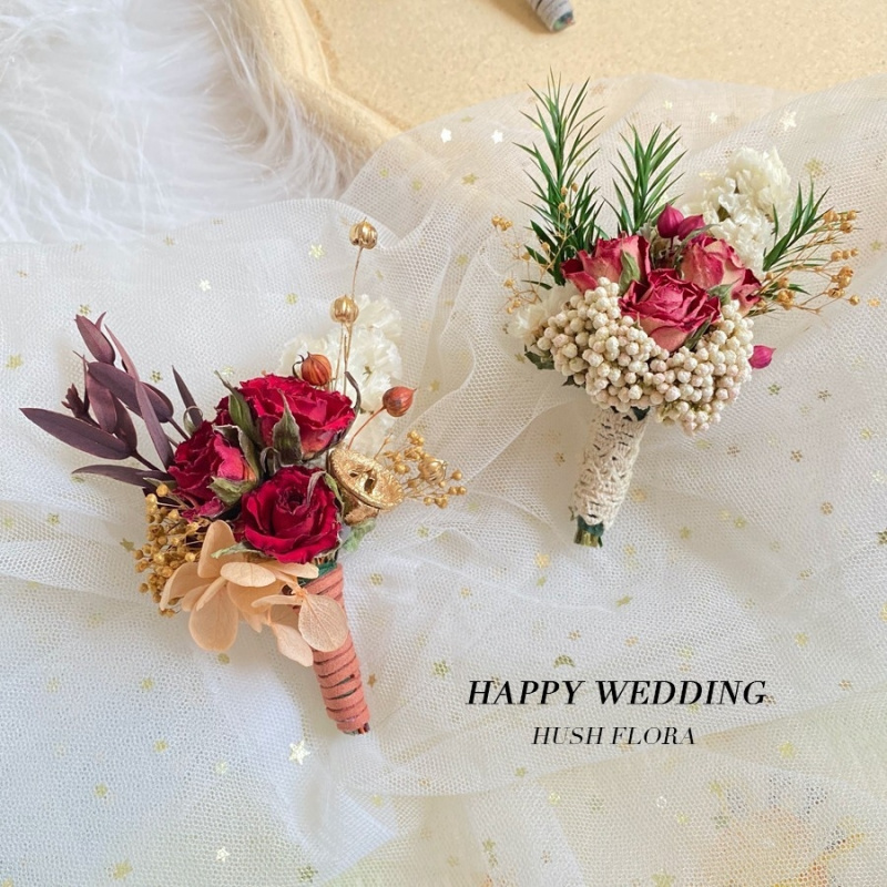Mini dried flower bouquet, del - огляд і ціна Dried Flower Bulk