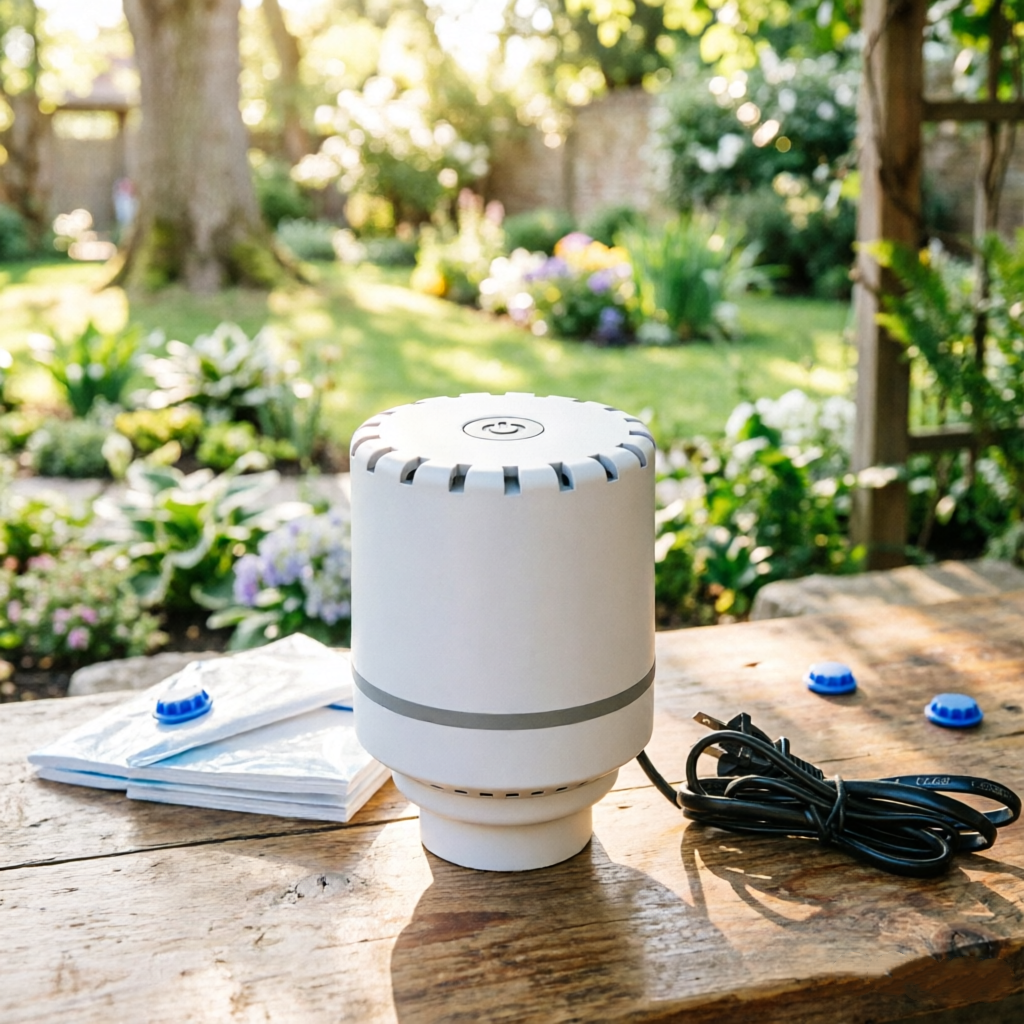 Electric pump air pump mini va - огляд і ціна Vacuum Chamber Small