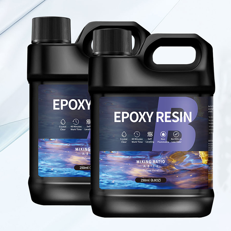 500g/1000g  AB Epoxy Resin Glu - огляд і ціна Epoxy Uv Resin Kit