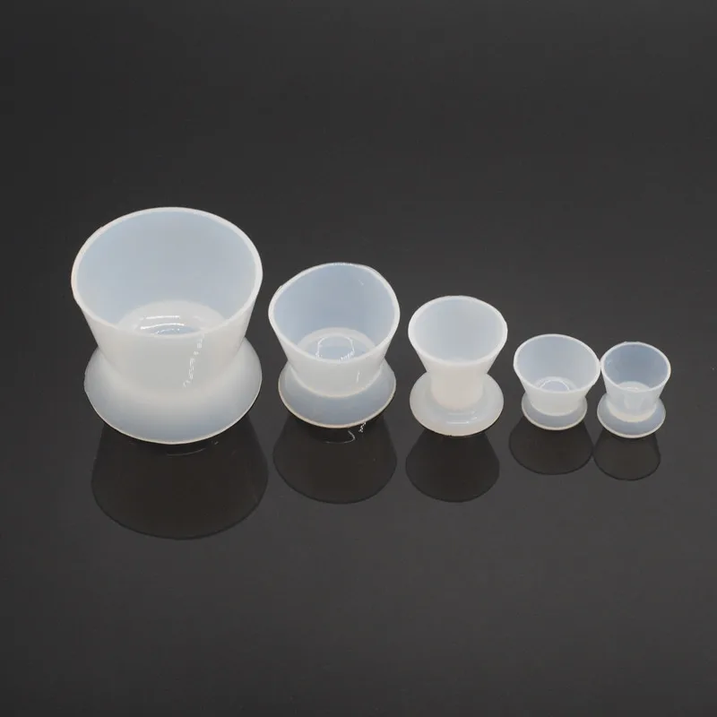1 set Dental Silicone Mixing C - огляд і ціна Mixing Cup Silicone
