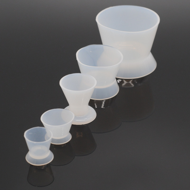 1 set Dental Silicone Mixing C - огляд і ціна Mixing Cup Silicone
