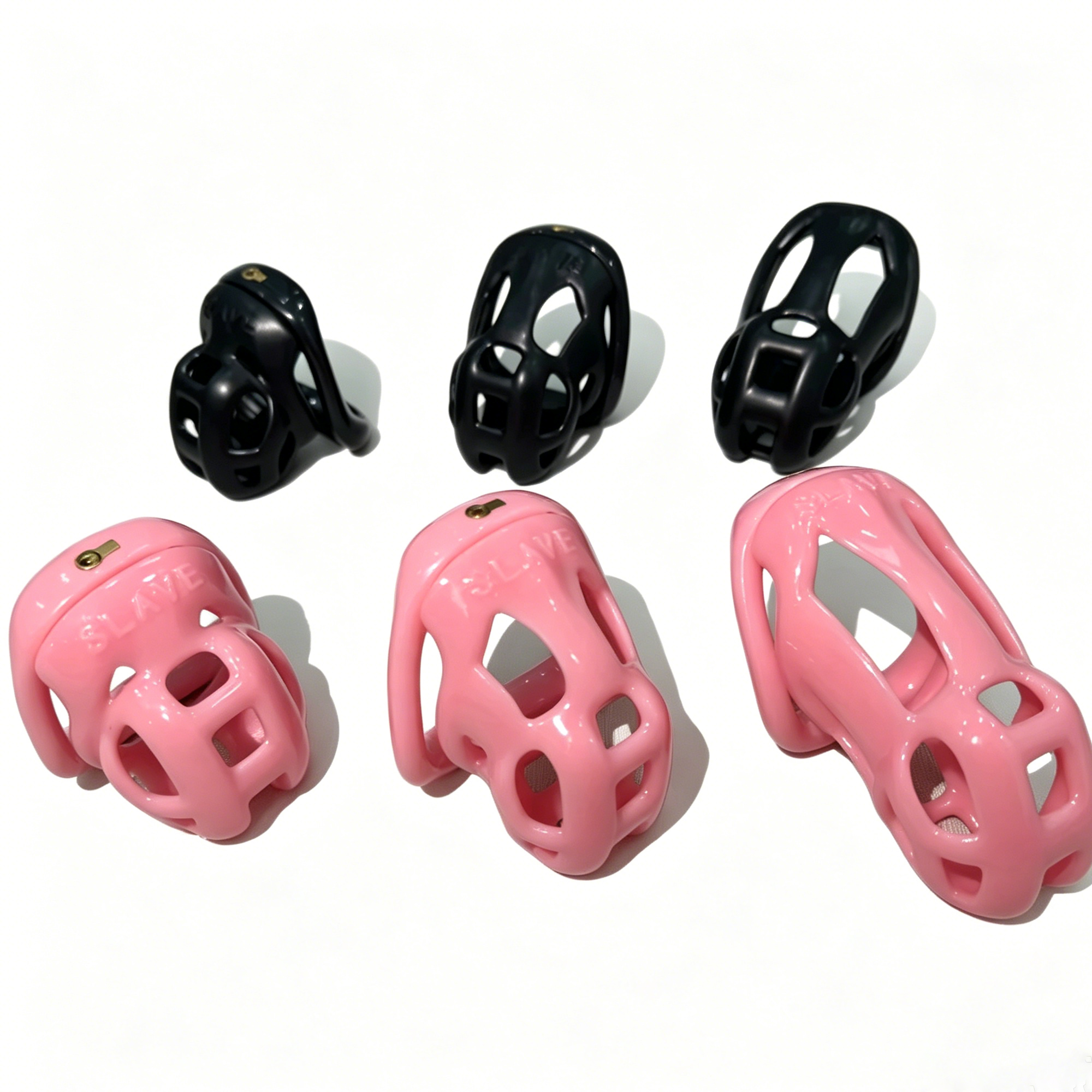 New 2.0 Arc Ring Chastity Cage - огляд і ціна Crafting Resin