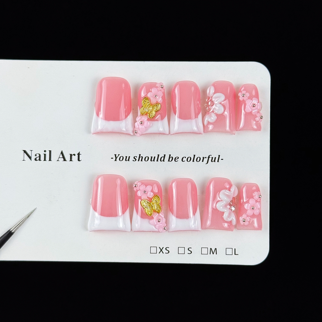 10pcs high-end Cute girl style - огляд і ціна Resin Craft Material