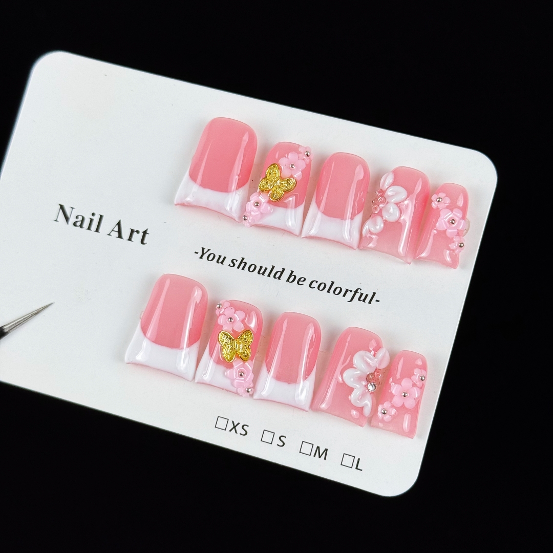 10pcs high-end Cute girl style - огляд і ціна Resin Craft Material