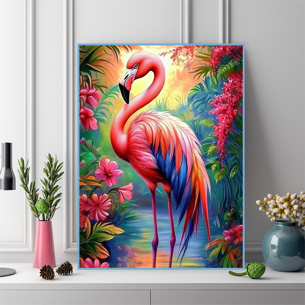 Momoart Diamond Painting Flami - огляд і ціна Resin Craft For Beginners