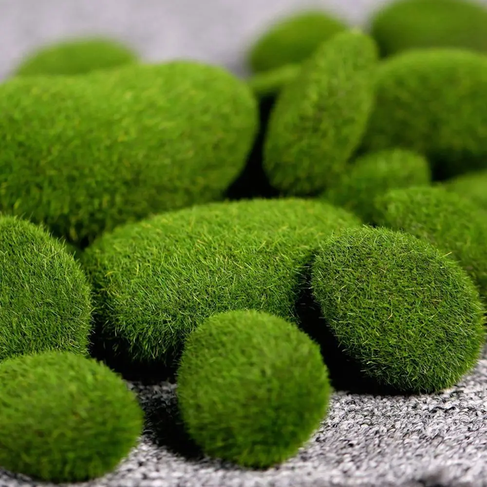 Floral Arrangements Fake Stone - огляд і ціна Terrarium Moss Art