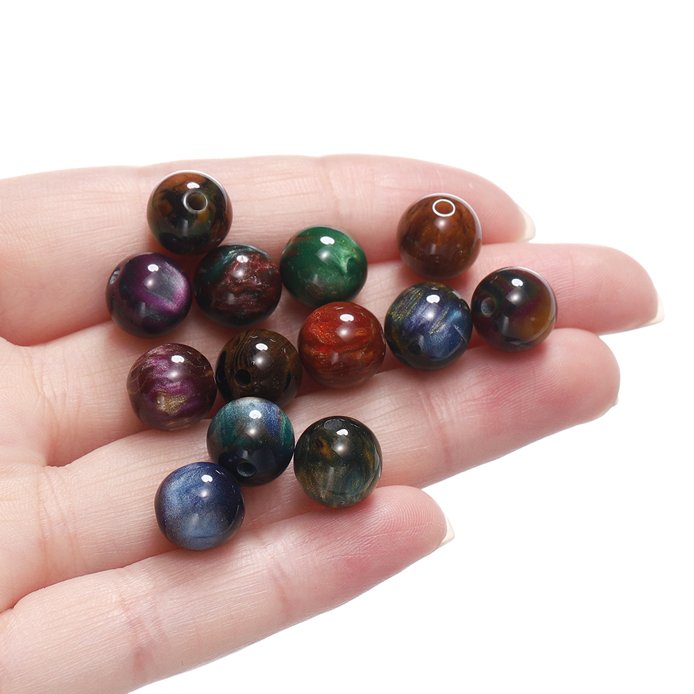 20-50pcs/lot Glitter Mitation  - огляд і ціна Resin Craft Material