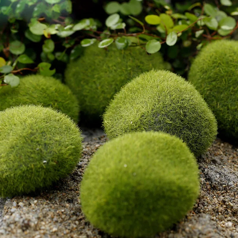 Fake Stone Artificial Moss Roc - огляд і ціна Terrarium Moss Art