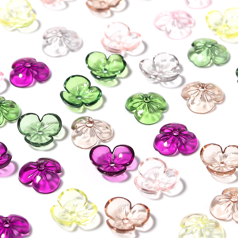 20pcs/lot Transparent Resin Pe - огляд і ціна Resin Craft Projects