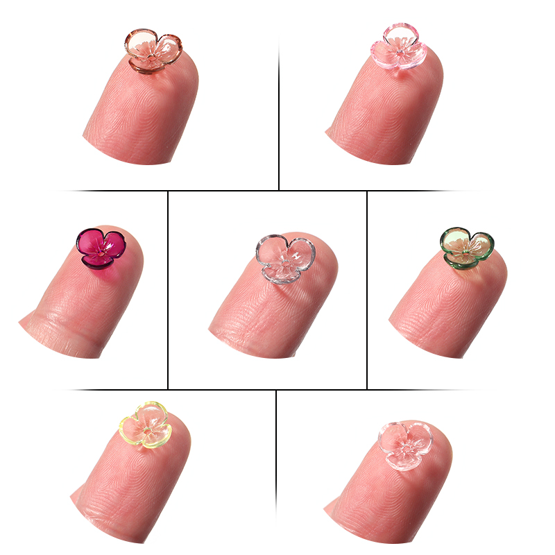 20pcs/lot Transparent Resin Pe - огляд і ціна Resin Craft Projects