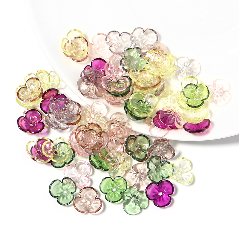20pcs/lot Transparent Resin Pe - огляд і ціна Resin Craft Projects