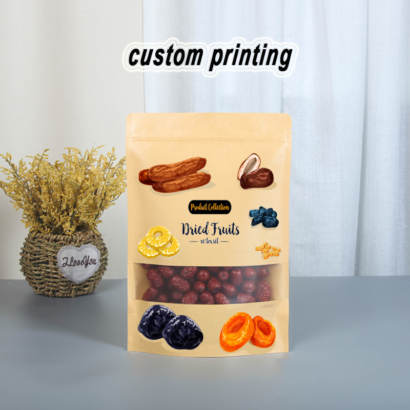 Customized Packing Zip lock Kr - огляд і ціна Dried Flower Bulk