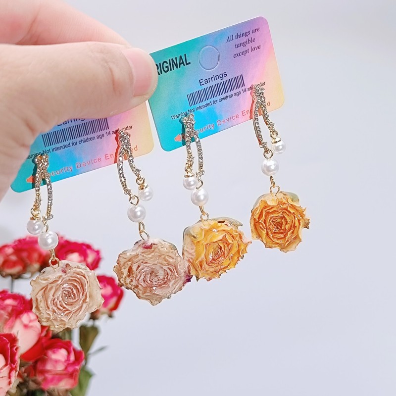 Handmaking Epoxy Resin Natural - огляд і ціна Flower Preservation Resin