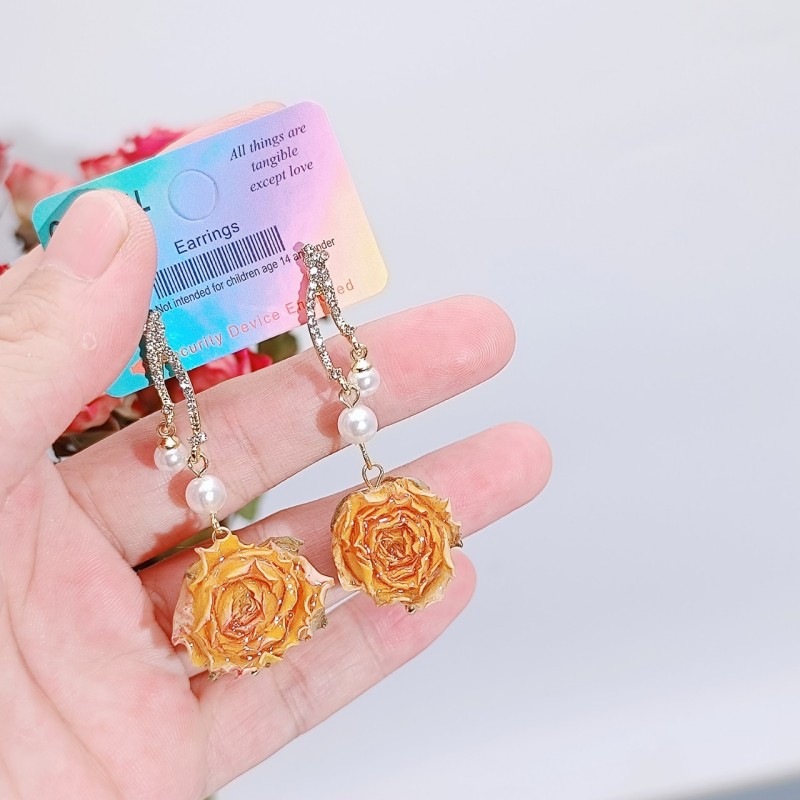 Handmaking Epoxy Resin Natural - огляд і ціна Flower Preservation Resin