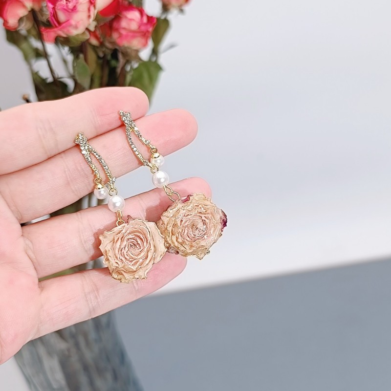 Handmaking Epoxy Resin Natural - огляд і ціна Flower Preservation Resin