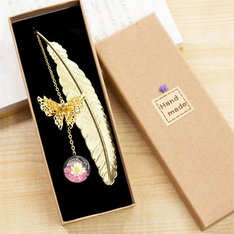 1pc Chinese Style Metal Feathe - огляд і ціна Dried Flower Bulk